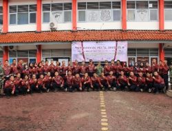 Perkuat Integritas dan Disiplin Petugas, Lapas Kotaagung Gelar FMD bagi Pegawai Bersama Kodim Tanggamus