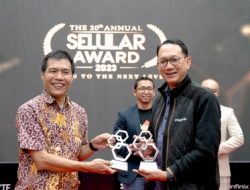 Gerakan Smartfren 100 Persen Untuk Indonesia Raih Penghargaan Selular Awards 2023