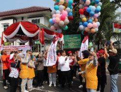 Kepala Kejati Lampung Buka Pekan Olahraga Hari Bhakti Adhyaksa ke-63 Tahun 2023