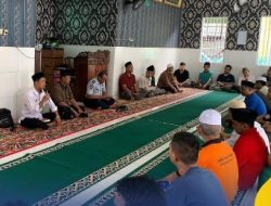 Rutan Kelas IIB Sukadana Terus Ajak Warga Binaan Untuk Berpartisipasi Aktif Dalam Pengajian Rutin