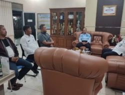 Kunjungan Kerja Kadivpas Kanwil Kemenkumham Lampung di Lapas Metro