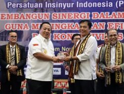 Gubernur Arinal : Infrastruktur Jalan Memiliki Peran Penting Dalam Merangsang Pertumbuhan Ekonomi