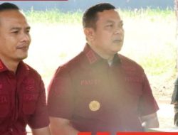 Sambut Hari Dharma Karya Dhika ke-78, Kepala Rutan kelas I Jakarta Pusat Ikuti Pembukaan Seleksi Olahraga Menembak