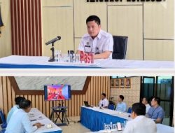Imigrasi Kotabumi Ikuti Kuliah Umum Yang Disampaikan Ketua KPK