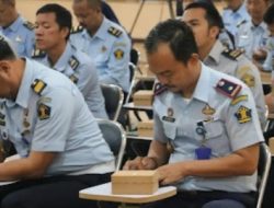 Karutan Kotabumi Ikuti Kegiatan Penyuluhan Gerakan Anti Korupsi di Kanwil Kemenkumham Lampung