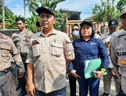Tok ! PN Tanjungkarang Eksekusi Lahan Seluas 4.980 Meter Persegi di Kelurahan Labuhan Dalam Bandar Lampung