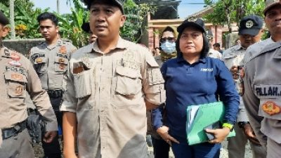 Tok ! PN Tanjungkarang Eksekusi Lahan Seluas 4.980 Meter Persegi di Kelurahan Labuhan Dalam Bandar Lampung