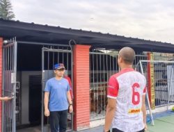 Pembukaan Pekan Olahraga dan Seni 2023, Kalapas Kalianda: Petugas dan Warga Binaan Wajib Kompetitif