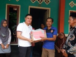 Semarak HDKD Ke-78, Lapas Kelas IIA Kotabumi Laksanakan Bhakti Sosial Pengentasan Stunting