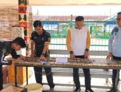 Deteksi Dini Gangguan Kamtib, Lapas Metro Lakukan Perawatan dan Pemeriksaan Gembok