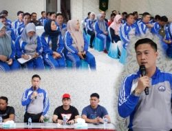 Maksimalkan Kinerja Pegawai, Karutan Kelas IIB Bengkulu Berikan Penguatan