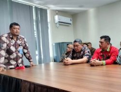 Bapas Kotabumi Ikuti Penguatan Serta Sosialisasi Kegiatan Laboratorium Evaluasi Pemasyarakatan Bagi Petugas Pemasyarakatan