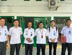 Optimalisasi Progres Belanja Modal, Tim Percepatan dan Pengendalian Lakukan Monitoring Bapas Metro
