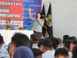 Penguatan Tusi Pegawai Angkatan 2017-2022, Kakanwil Sorta Tegaskan Pentingnya Tata Nilai PASTI Dan BerAKHLAK
