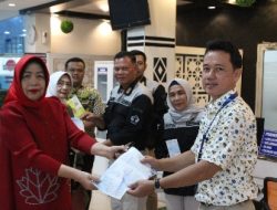 Kantor Imigrasi Kelas I TPI Bandar Lampung Sukses Selenggarakan Layanan Paspor Merdeka