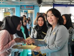 Lapas Perempuan Kelas IIA Bandarlampung Gelar  Penutupan Rehabilitasi Sosial dan Wisuda Program Tuntas Huruf Hijaiyah Serta Wisuda Hatam Alkitab