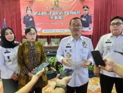 Kanwil Kemenkumhamham Lampung Gelar Sosialisasi Perseroan Perseorangan