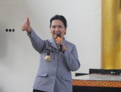 Dorong Untuk Terus Berinovasi, Kakanwil Sorta Berikan Penguatan Kapasitas dan Wawasan Pegawai Angkatan 2017-2022
