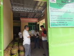 Pertamina Patra Niaga Regional Sumbagsel Pastikan Stok dan Penyaluran LPG di Provinsi Lampung Aman