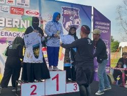 Raih Peringkat 1 Jalasenastri Ranting C Cabang 7 PG Kormar di Kejuaraan Horseback Archery Sumsel