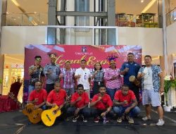 Peringati Hari Kemenkumham ke-78, Lapas Kelas IIB Manokwari Mengikuti Pameran Legal Expo