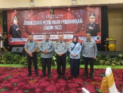 Buka Sosialisasi, Kadiv Yankum Ajak Pelaku Usaha Daftar Perseroan Perorangan