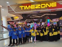 Kolaborasi Timezone Indonesia Bersama Youtuber Gaming Populer Menyebarkan Senyuman di Hari Anak Nasional