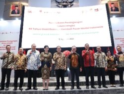 Bersinergi Untuk Indonesia Maju dan Pembangunan Berkelanjutan