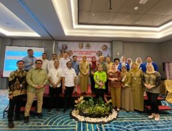 Disperindag Provinsi Lampung Menggelar Kegiatan Misi Dagang Dengan Provinsi Jawa Tengah