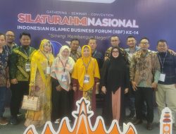 Silahturahmi Nasional Komunitas IIBF Ke-14 di Lampung Sukses Mempertemukan 1000 Pengusaha-Pengusaha Muslim Dari Seluruh Indonesia
