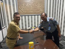 Kalapas Koordinasi Dengan Pemkot Metro, Persiapan Pemberian Remisi Umum Tahun 2023