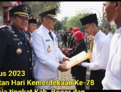 Memberikan Hak Warga Binaan, 1.147 Napi Lapas Cibinong Dapat Remisi 17 Agustus 2023