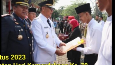 Memberikan Hak Warga Binaan, 1.147 Napi Lapas Cibinong Dapat Remisi 17 Agustus 2023