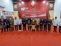 HUT RI ke-78 Bupati Lampung Selatan Berikan Remisi Kepada Warga Binaan Lapas Kalianda