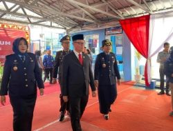 HUT RI ke-78, Sebanyak 5.735 Napi di Lampung Dapat Remisi, 77 Diantaranya Langsung Bebas