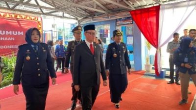 HUT RI ke-78, Sebanyak 5.735 Napi di Lampung Dapat Remisi, 77 Diantaranya Langsung Bebas