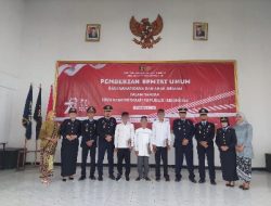 287 Warga Binaan Lapas Kotaagung Dapatkan Remisi 17 Agustus 2023
