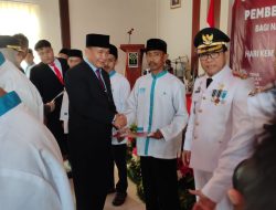 492 Narapidana Terima Remisi Umum Tahun 2023, 8 Diantaranya Langsung Bebas