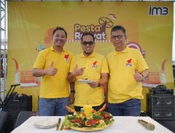 IM3 Gelar Pesta Rakyat di Lebih dari 10 Kota Indonesia Untuk Rayakan Kemerdekaan dengan Freedom Internet