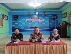 Karutan Berikan Penguatan Tugas dan Fungsi Kepada Seluruh Pegawai Rutan Kelas IIB Krui