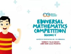 Kompetisi Matematika Nasional 2023 Akan Digelar di Lampung