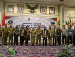 Provinsi Lampung Raih UHC, 95,31 Persen Penduduk Terlindungi Program JKN