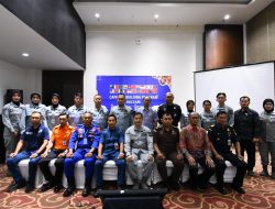 Bakamla RI Gelar Capacity Building HACGAM Tahun 2023