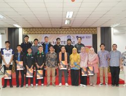 13 Mahasiswa UTeM Malaysia Mulai Jalani Perkuliahan di ITERA