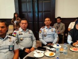Karutan Jakarta Pusat Hadiri Seminar Nasional, Sinergitas APH Pasca Pengesahan UU 1/2023 KUHP dan UU 22/2022 Tentang Pemasyarakatan