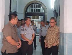 Kunjungi Lapas Ngawi, Anggota Komisi III DPR RI Apresiasi Layanan dan Fasilitas di Lapas Ngawi