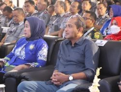 Karutan Kotabumi Ikuti Kumham Goes to Campus Tentang Paradigma Baru KUHP Nasional