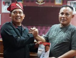 Kalapas Narkotika Kelas IIA Bandar Lampung Audiensi Dengan Bupati Lampung Selatan dan Ketua Yayasan Jantung Indonesia