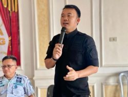 Rutan Kelas I Bandar Lampung Melakukan Upaya Deteksi Dini Kesehatan Bagi Warga Binaan