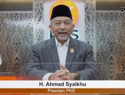 Presiden PKS Akan Bakar Semangat Kader Untuk Menangkan Pemilu